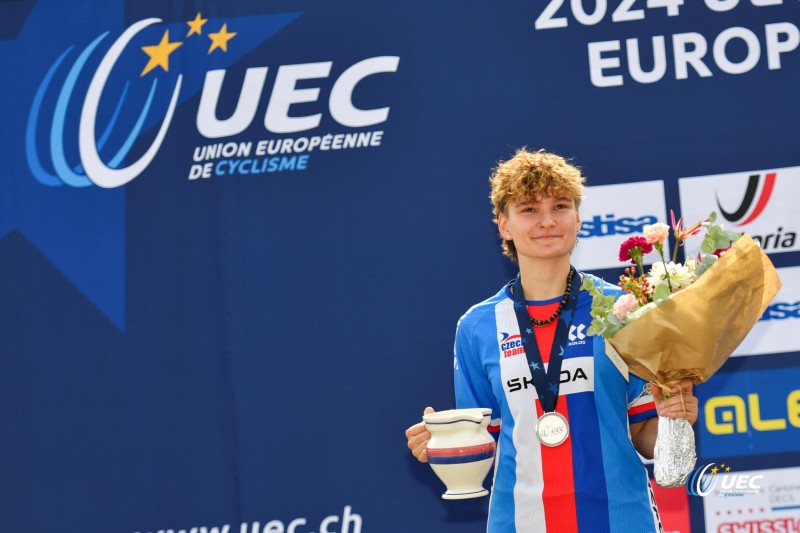 Campionati Europei UEC BMX Freestyle Park 2024 - Cadenazzo - Svizzera 21/09/2024 -  - photo Tommaso Pelagalli/SprintCyclingAgency?2024